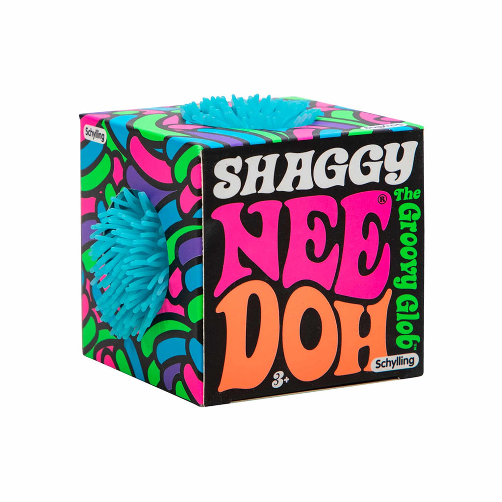 Shaggy Needoh Stress Ball