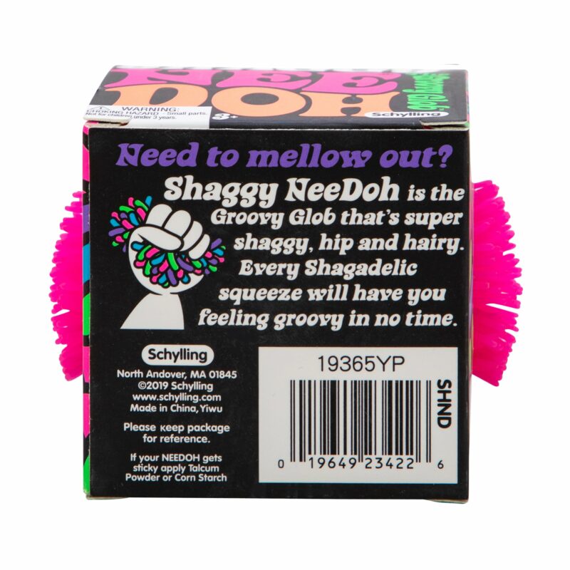 Shaggy Needoh Stress Ball