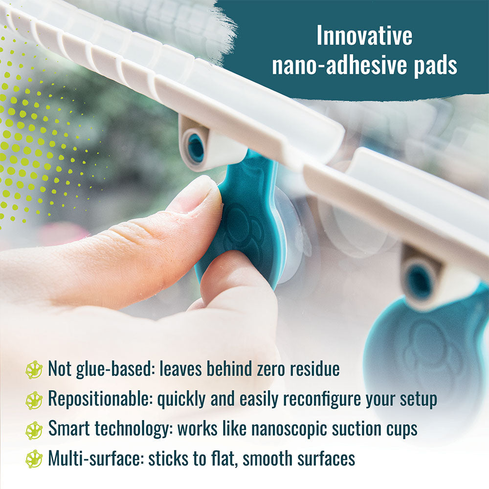 Gecko Run | Trampoline Expansion Pack 8+ - 5