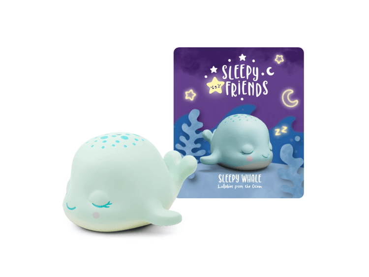 Tonies | Sleepy Whale Lullabies from the Ocean - 4