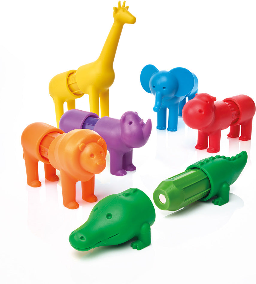 Smartmax My First Safari Animals - CR Toys