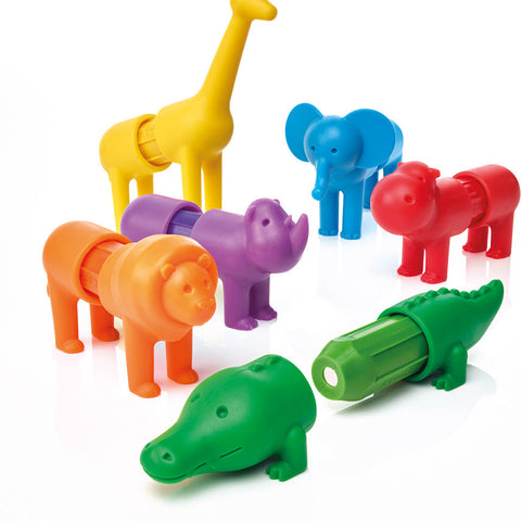 Smartmax My First Safari Animals - CR Toys