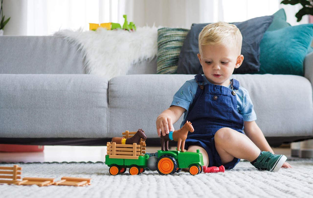 SmartMax My First Tractor 18Months+ - CR Toys