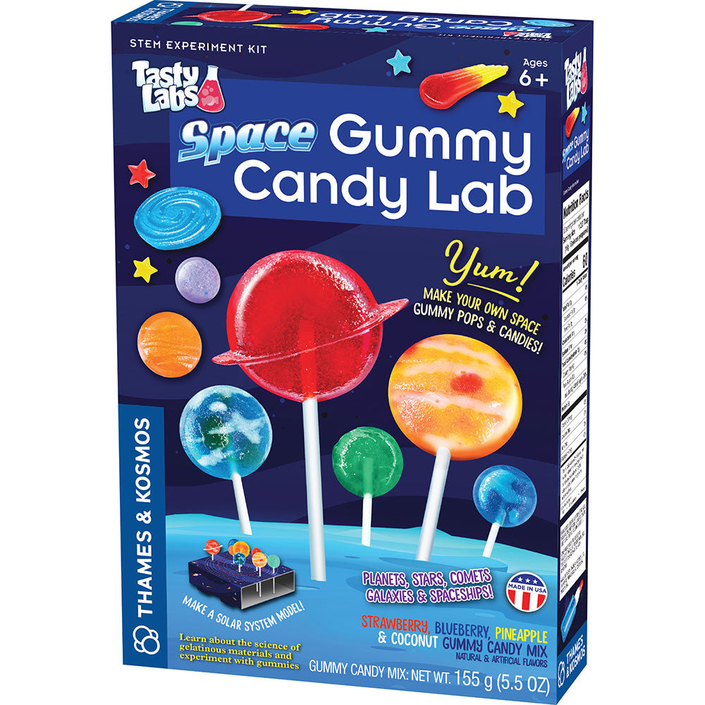 Gummy Lab | Space Candy 6+
