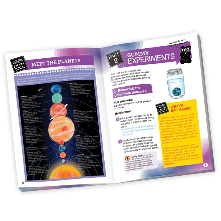 Gummy Lab | Space Candy 6+