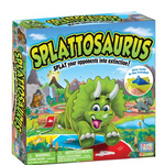 Splattosaurus Board Game - Ages 4+ - CR Toys