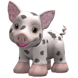 Webkinz Next | Pig - 2