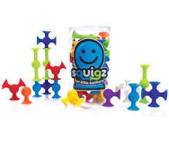 Squigz - CR Toys