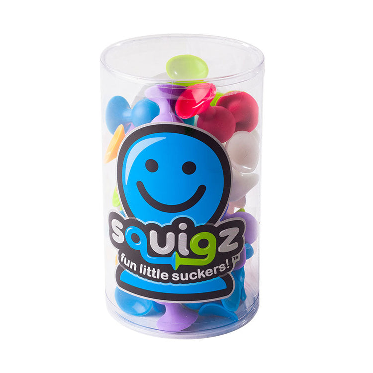 Squigz 3+ "Top Seller" - CR Toys