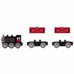 Steam-Era Freight Train 3+ - 3