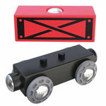 Steam-Era Freight Train 3+ - 4
