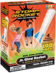 Stomp Rocket Jr. Glow - CR Toys