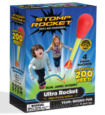 Stomp Rocket Ultra - CR Toys