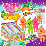 Sugar Swaps | Onesies Fruit Babies Citrus - 2