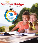 Summer Bridge Activities 2nd Grade going into 3rd Grade Workbook - CR Toys