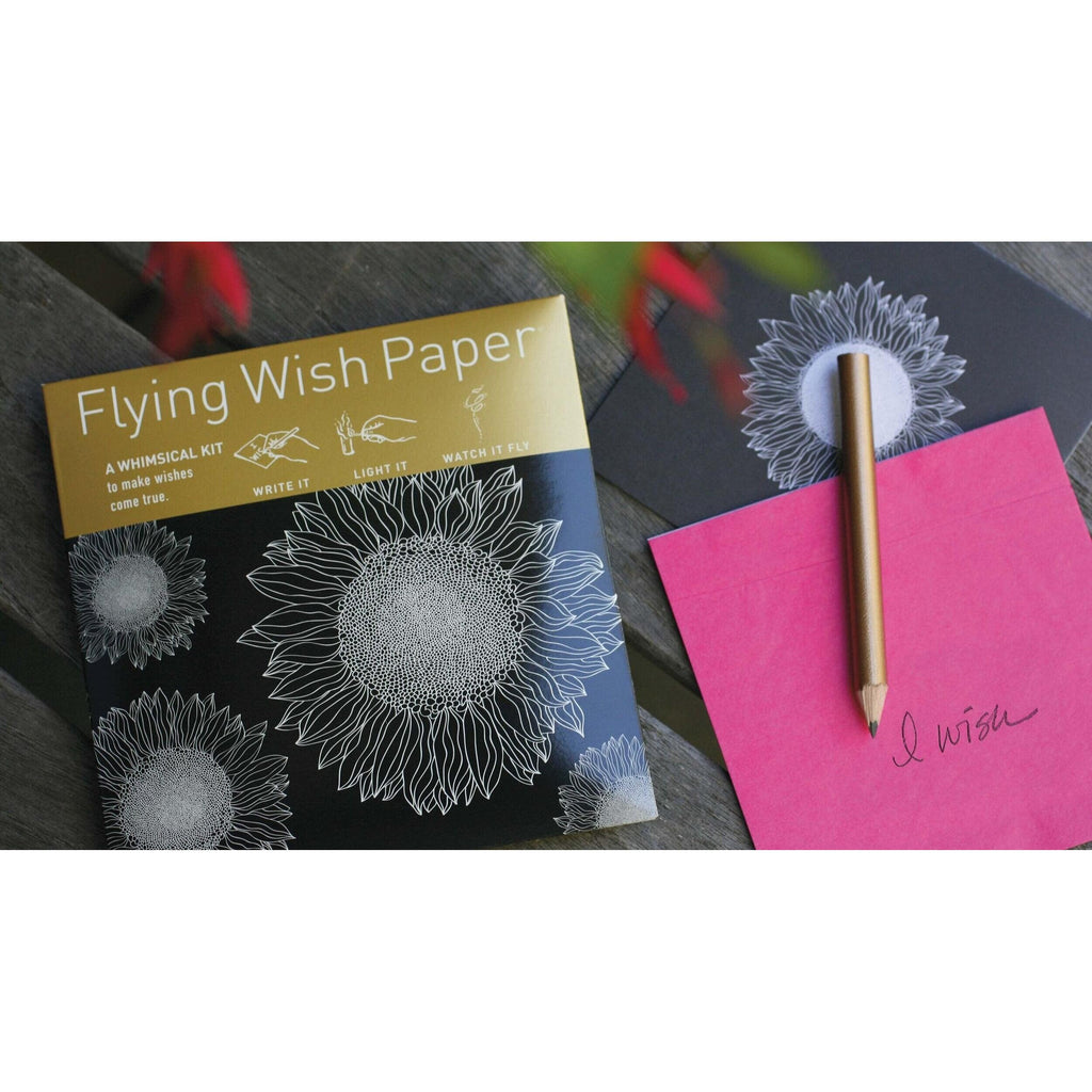 Flying Wish Paper | Royal Butterfly 15 Sheets