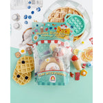 Kiddough Play Kit | Sunny Side Diner 3+