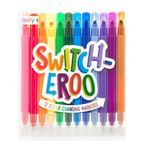 Switcheroo Color Changing Color Markers "Top Sellers" - CR Toys