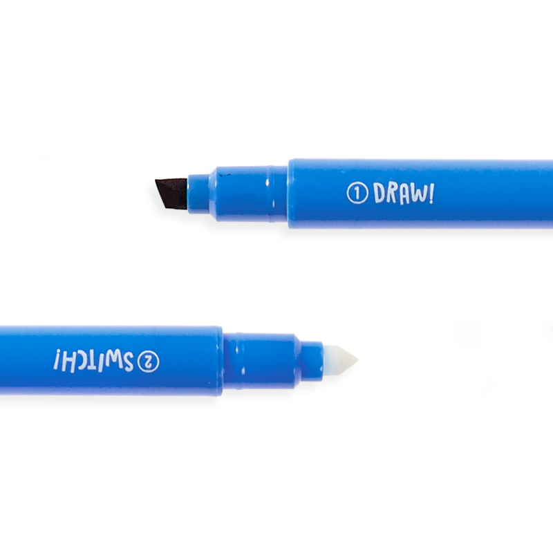 Switcheroo Color Changing Markers - CR Toys
