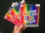 Switcheroo Color Changing Markers - CR Toys