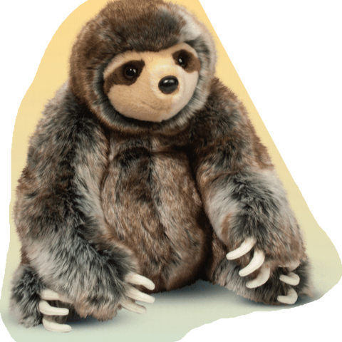 Sylvie Dlux Sloth - CR Toys