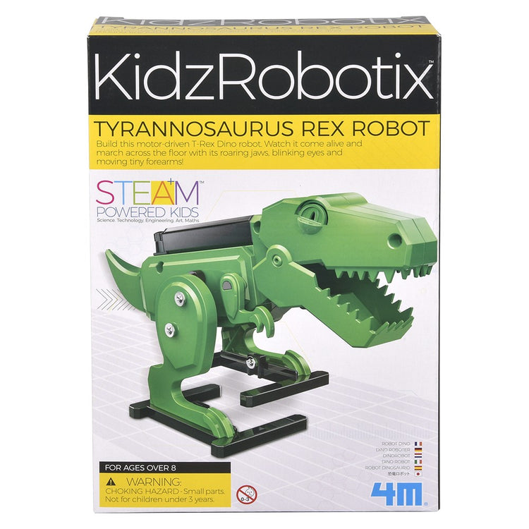 Tyrannosaurus Rex Robot For Ages 8+