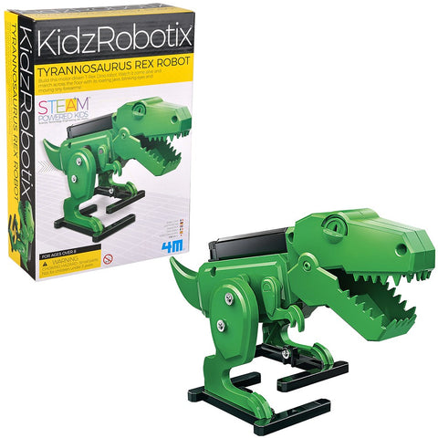 Tyrannosaurus Rex Robot For Ages 8+