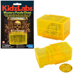 Mystery Puzzle Chest For Ages 5+