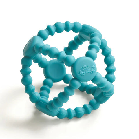 Bitzy Ball | Silicone Teething Ball 0+ - 1