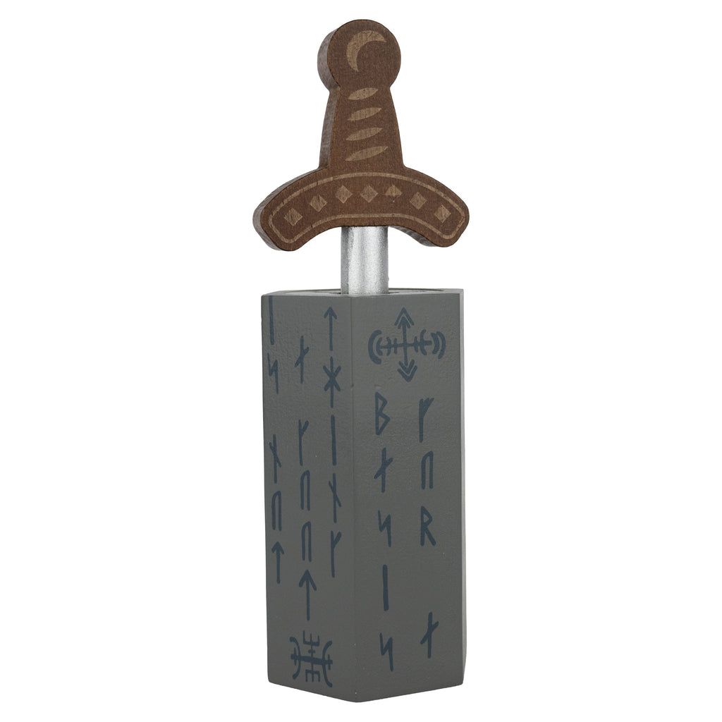 True Genius | Sword in the Stone Puzzle | Ages 14+