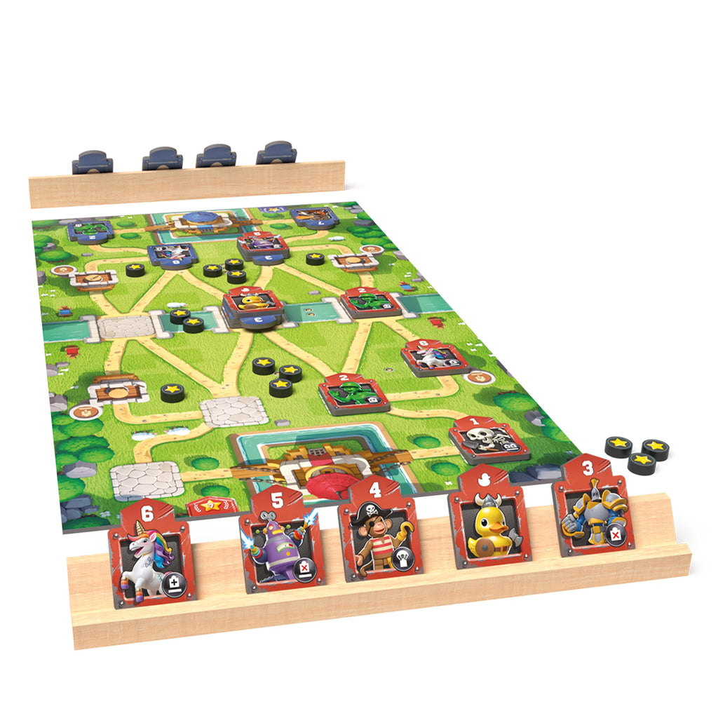 Toy Battle Family Game 8+ - 3