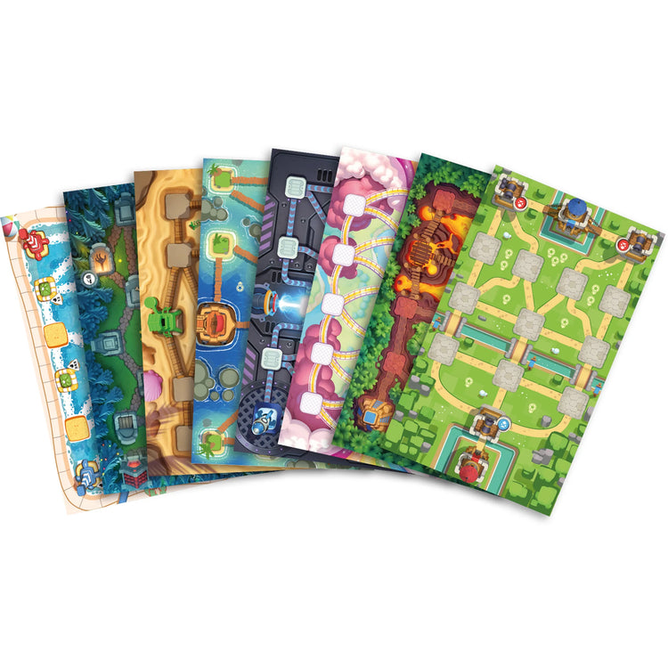 Toy Battle Family Game 8+ - 5