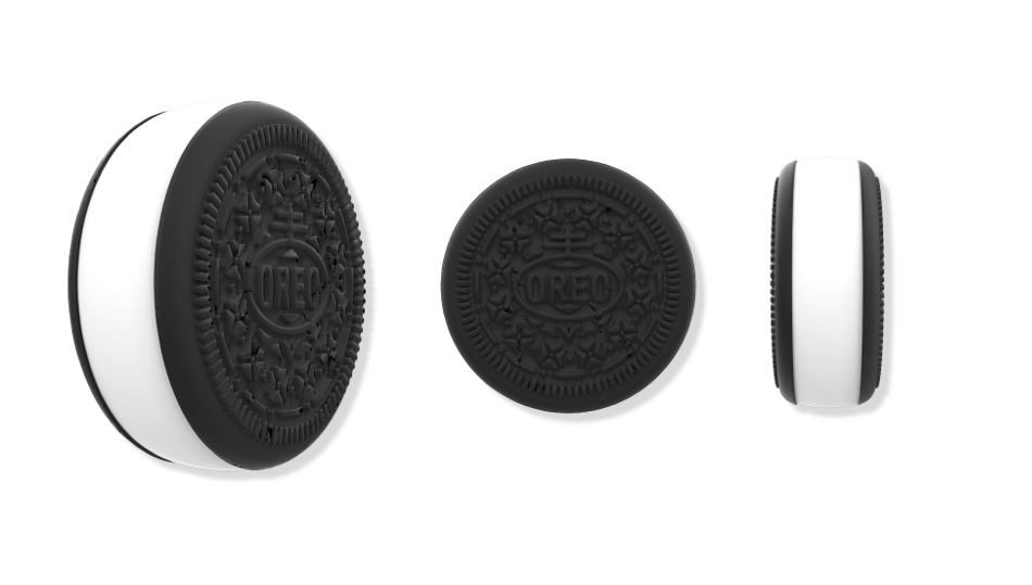 Oreo Squishy Toy