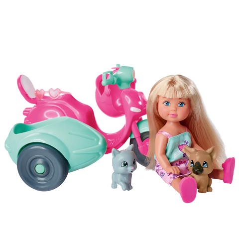 Evi | Scooter With Friends 3+ - 1