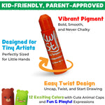 Kwik Stix Cuties Tempera Paint | 12 Colors - 11