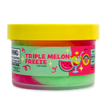 Peachybbies Slime | Triple Melon Freeze Icee Slime - 4
