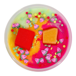 Peachybbies Slime | Triple Melon Freeze Icee Slime - 3