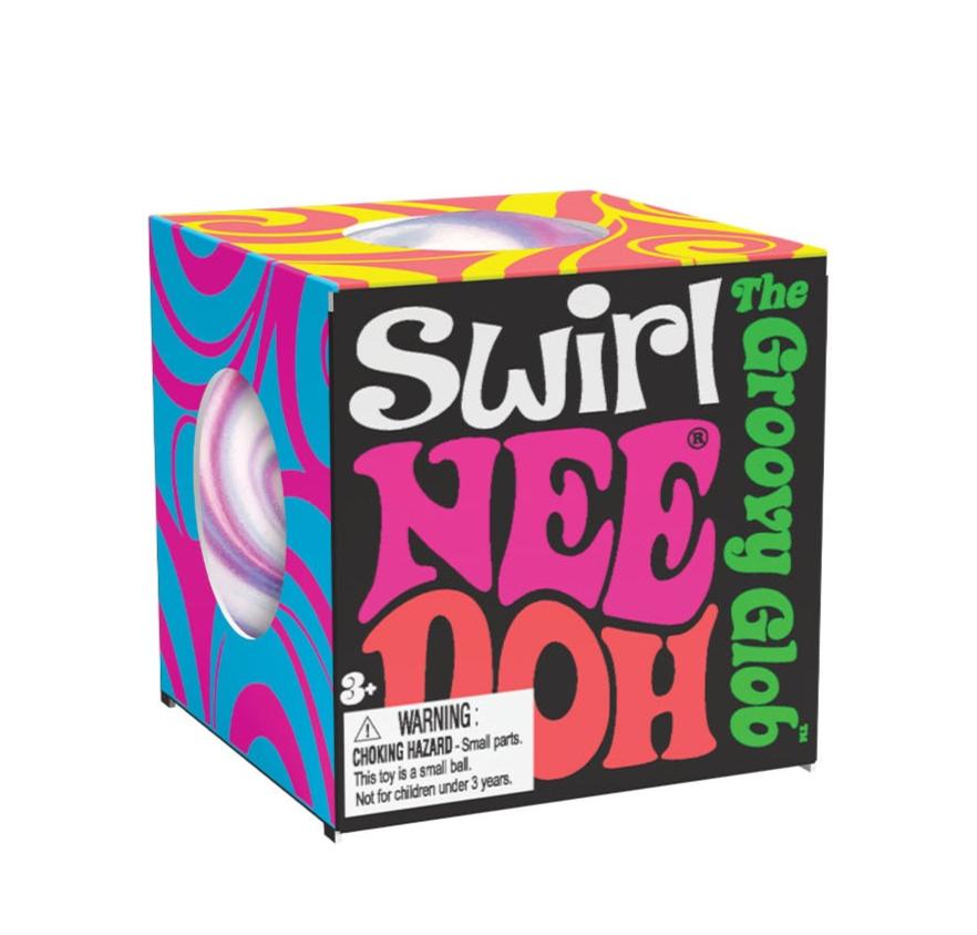 Needoh Teenie Singles Fidgets For Ages 3+