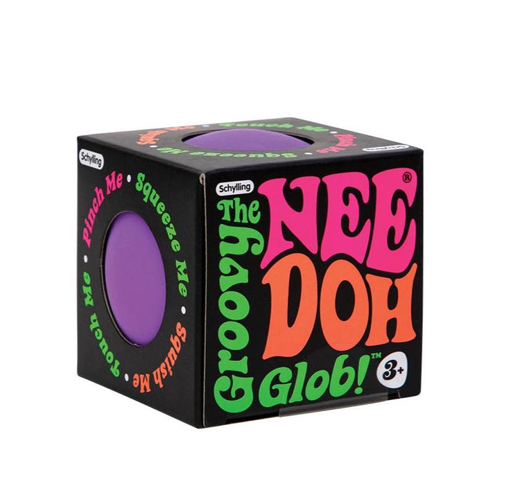 Needoh Teenie Singles Fidgets For Ages 3+