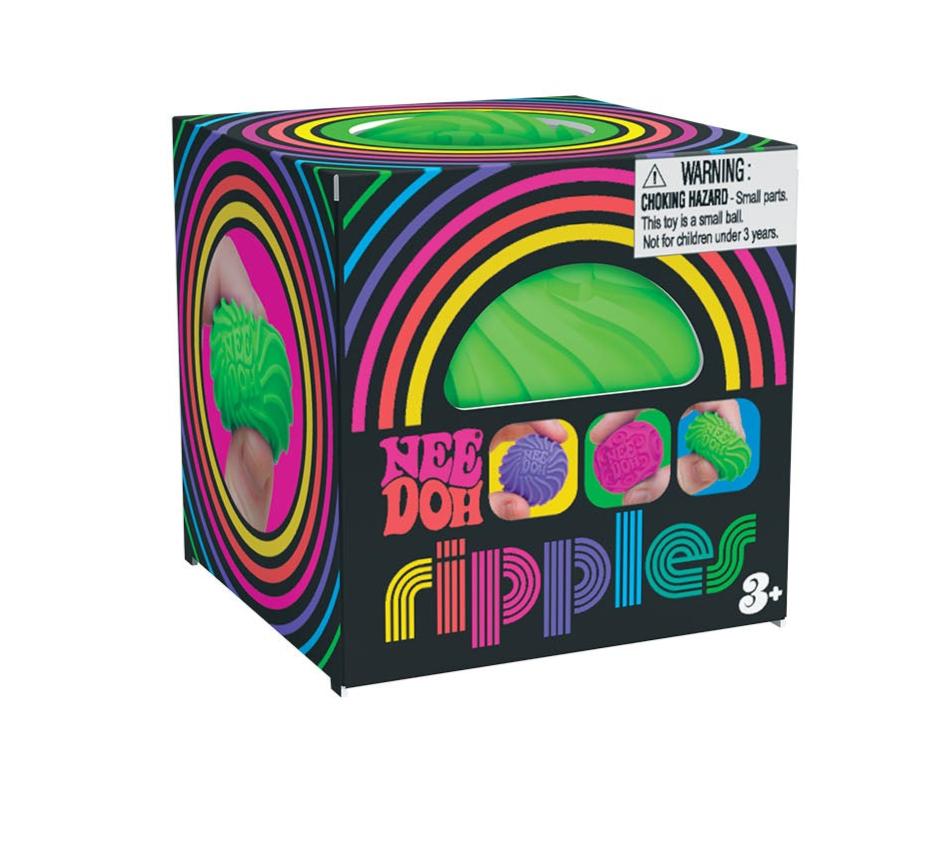 Needoh Teenie Singles Fidgets For Ages 3+