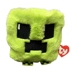 Ty Beanie Bouncer Ball | Minecraft | Creeper - 2