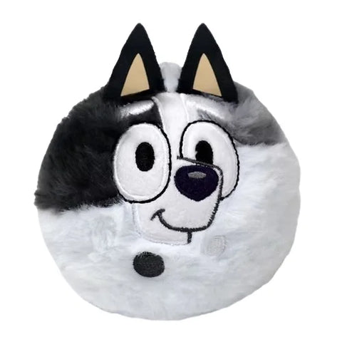Ty Beanie Bouncer Ball | Bluey Muffin - 1