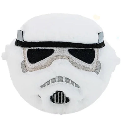 Ty Beanie Bouncer Ball | Star Wars | Stormtrooper - 1