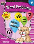 Teacher Created Resources: 2nd Grade Word Problems - CR Toys