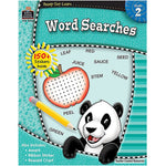 Teacher Created Resources: 2nd Grade Word Searches - CR Toys