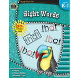 Teacher Created Resources: Kindergarten-1St Sight Words Book - CR Toys