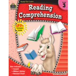 Teacher Creative Resource-Reading Comprehension 3rd Grade - CR Toys