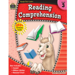 Teacher Creative Resource-Reading Comprehension 3rd Grade - CR Toys