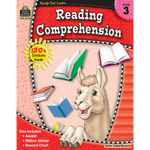 Teacher Creative Resource-Reading Comprehension 3Rd Grade Book - CR Toys