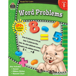 Teacher Creative Resource-Word Problems 1st Grade - CR Toys